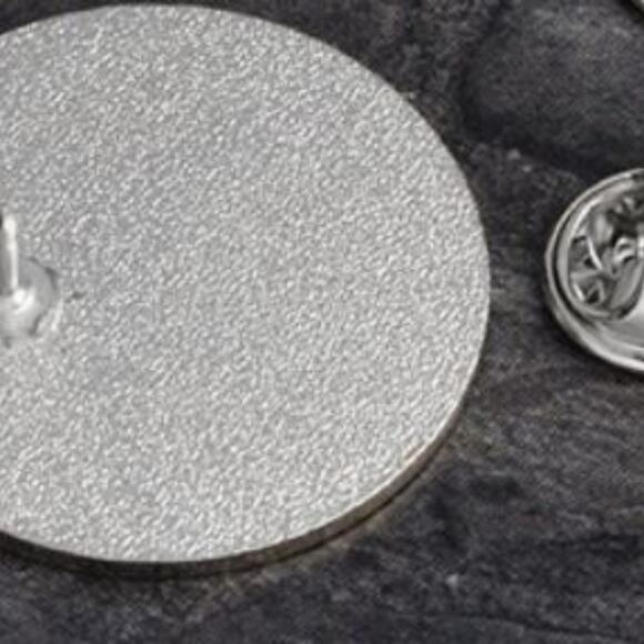 Cure What Ales You Pin Brooch - Picture 3 of 3